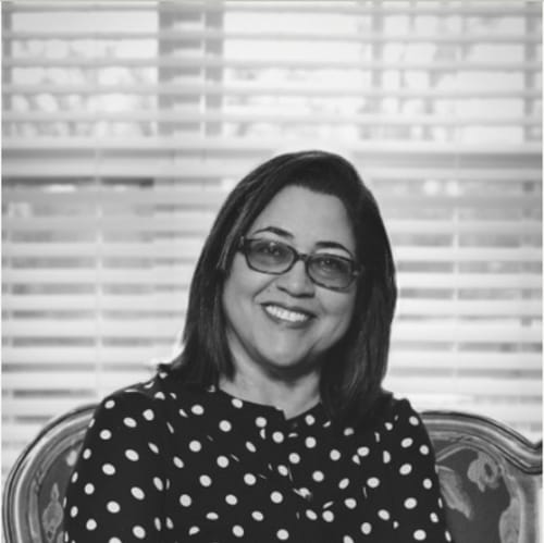 Headshot of Miguelina Santana, LCSW