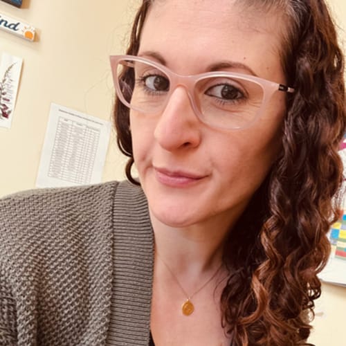 Headshot of Jessica Nardizzi, LICSW