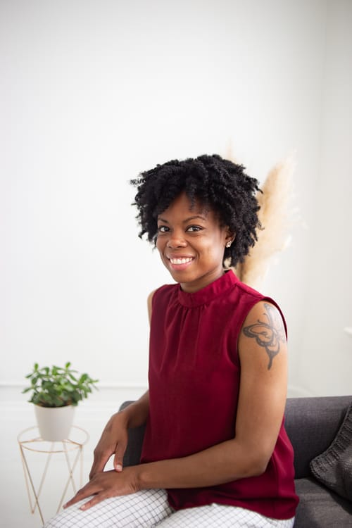 Headshot of Meagan Parker, LPCC