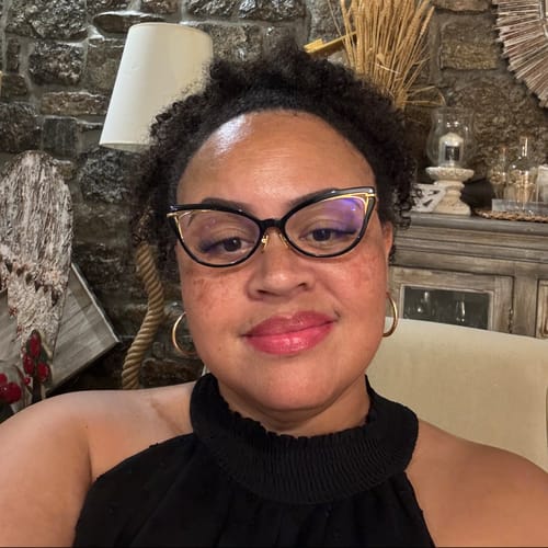 Headshot of To Healing With Joy Always L.L.C., LCSW