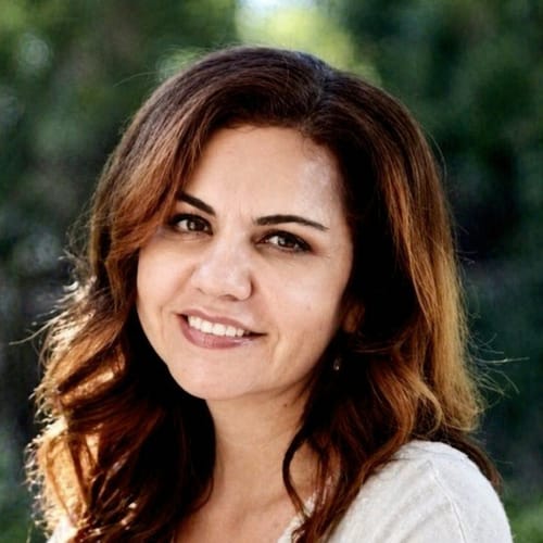 Headshot of Karla Chuquimia, LCSW