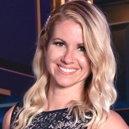 Headshot of Jessica Webster, LPC