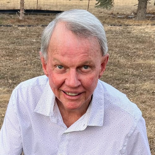 Headshot of John Cowan, LCSW