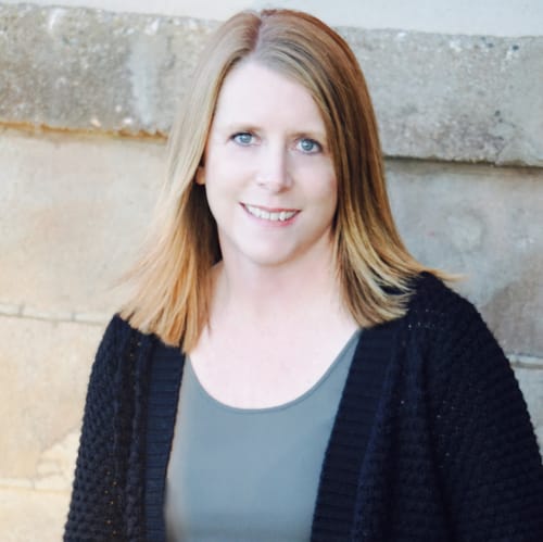 Headshot of Amory Whitcraft, LCPC
