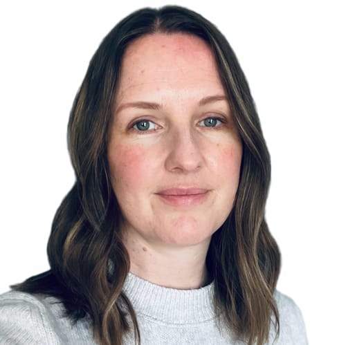 Headshot of Regina Van Den Hoed, LPC