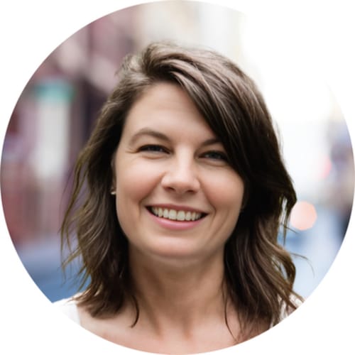 Headshot of Megan Quinn, LCSW