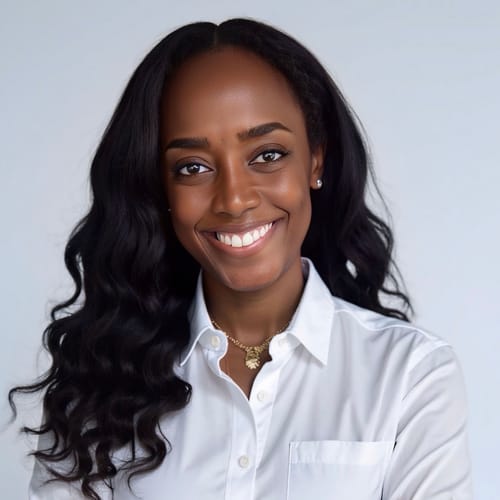 Headshot of Toni Rivers, LCSW