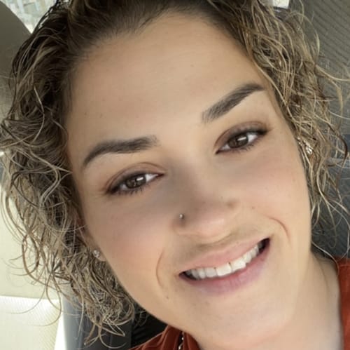 Headshot of Jessica Rodriguez, LMHC