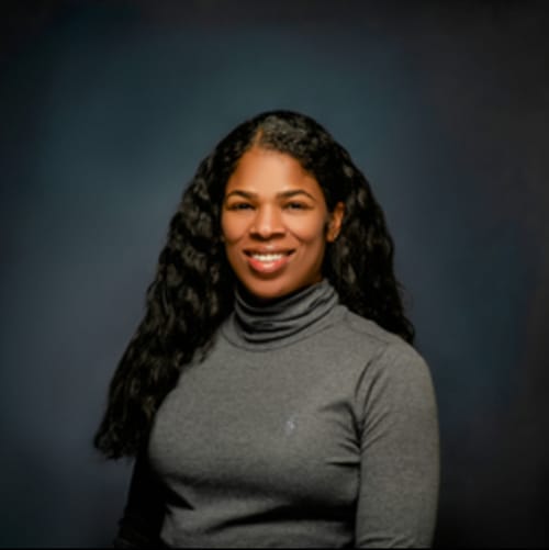 Headshot of Stephanie Campbell, LCSW