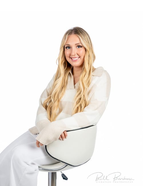 Headshot of Bailey Richardson, LCSW