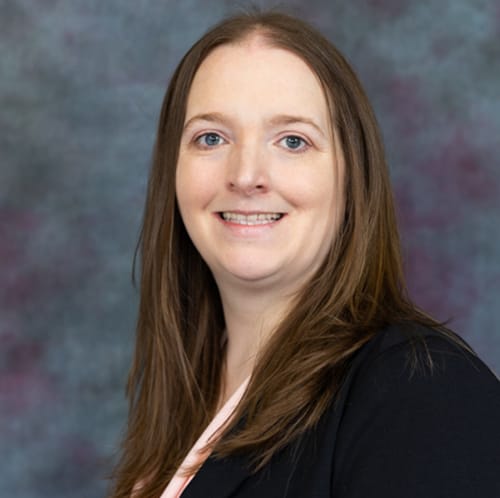 Headshot of Jami Wood, LCSW