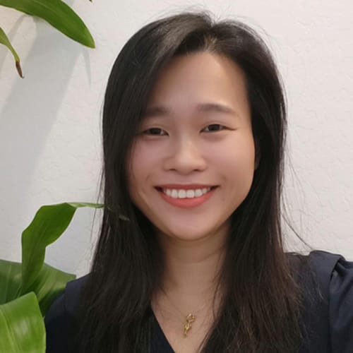 Headshot of May Do, LPC