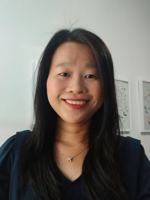 Headshot of May Do, LPC