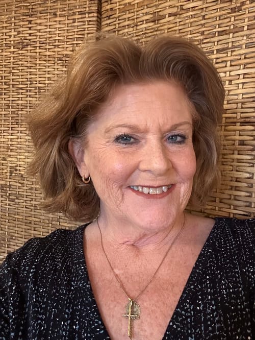 Headshot of Patricia Loy, LMFT