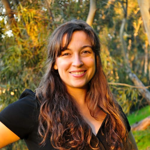 Headshot of Savannah Guimond, LCSW