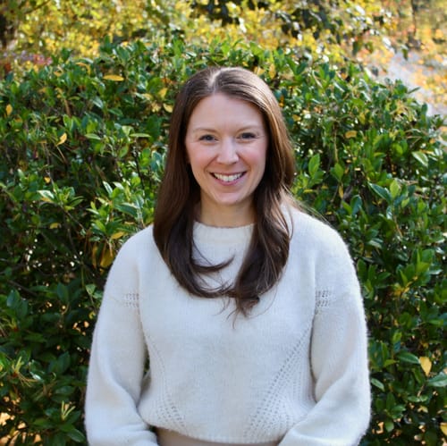 Headshot of Rachel Lauber, LCSW