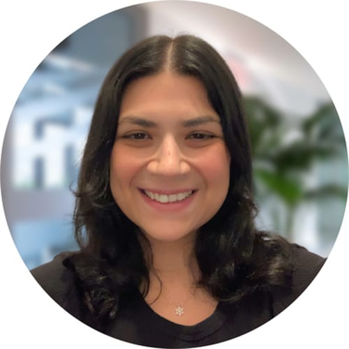 Headshot of Gisselle Diaz Roig, LCSW