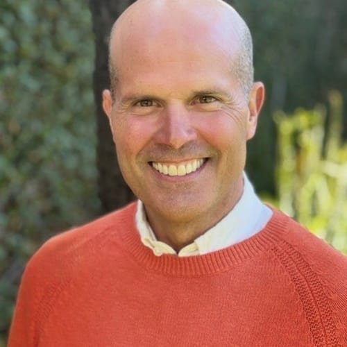Headshot of Doug Wilson, CP