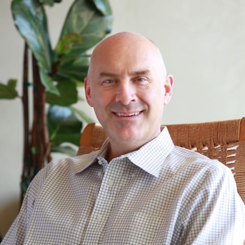 Headshot of Michael Pearson, LMFT
