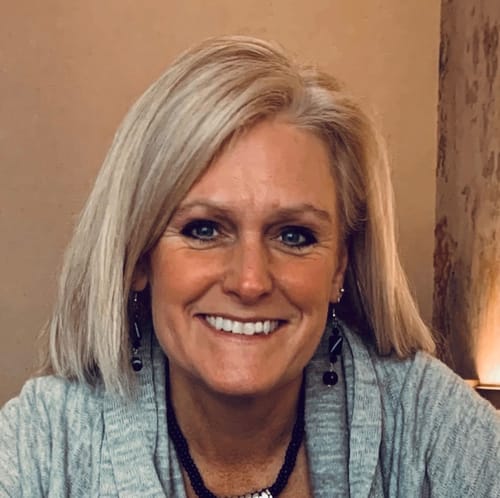 Headshot of Renee Wilson, APRN