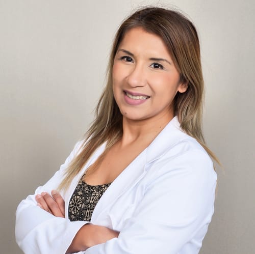 Headshot of Brenda Medina, APRN_CNP