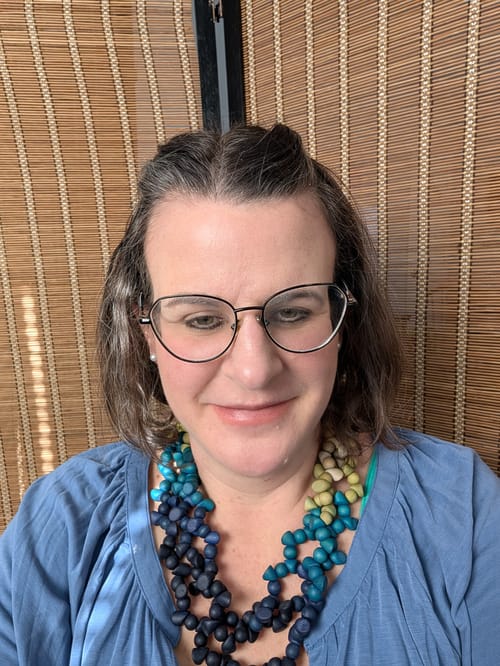 Headshot of Kathleen Giandonato, LCSW