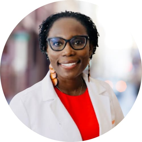 Headshot of Odilia Kwateng, APRN_CNP