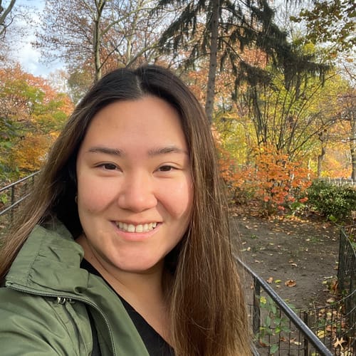 Headshot of Annette Kim, LCSW