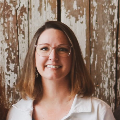 Headshot of Susan Kirby, LPC