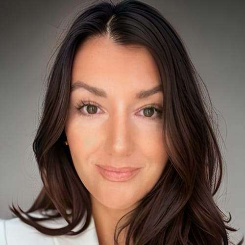 Headshot of Eleonora Yerukhimovich, LMHC