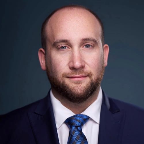 Headshot of Yaacov Weinstein, DO