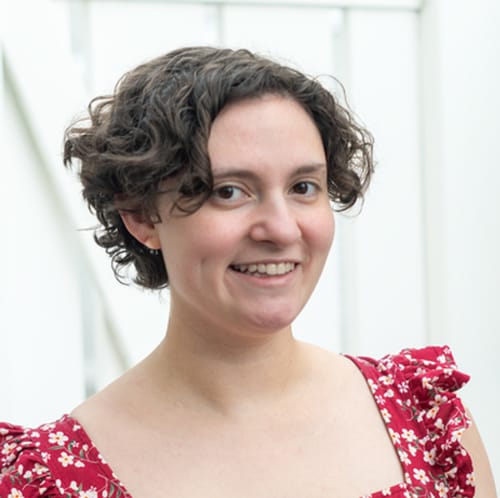 Headshot of Jenna Wallace, LCAT