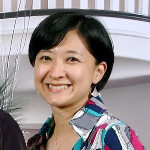 Headshot of Sunmee Joo, LCSW