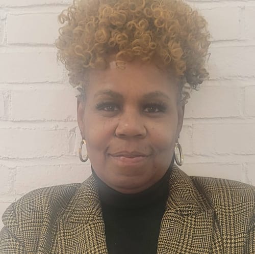 Headshot of Carolyn Smallwood, LMHC