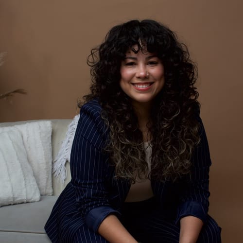Headshot of Jacnery Rodriguez Perez, LMFT