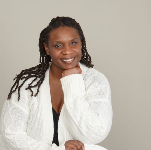 Headshot of Erika Donaldson, LPC