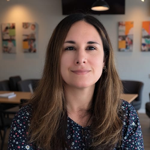 Headshot of Ignacia Perez Botto, LMFT