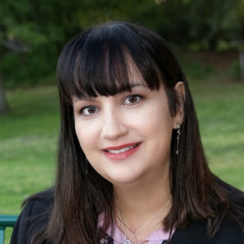 Headshot of Lissa Merkel, LCSW