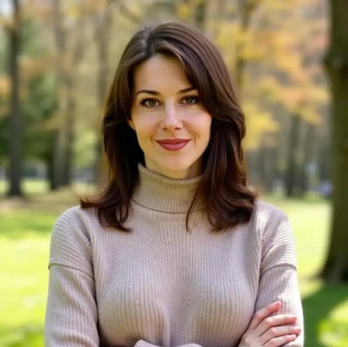 Headshot of Lauren Durbin, LPC