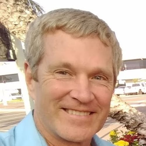 Headshot of Paul Ellingsen, LMFT