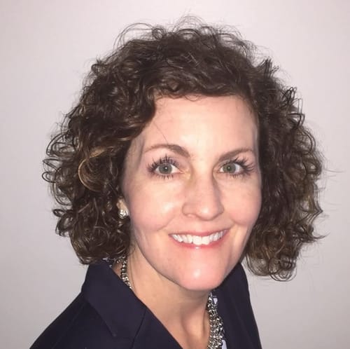 Headshot of Heather Lockey, LCSW