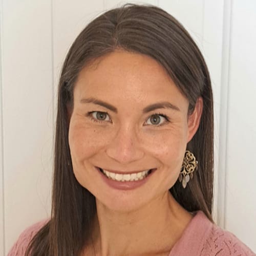 Headshot of Maria Andrews, LMHC