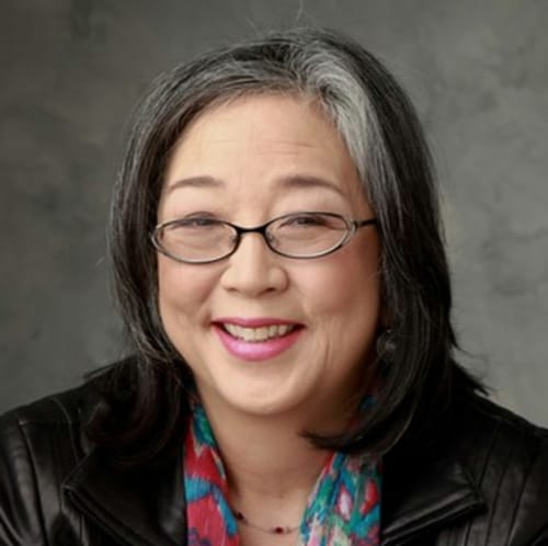 Headshot of Kerry Ito, LCPC