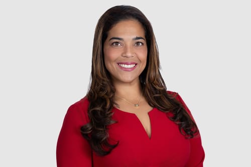 Headshot of Yaima Chirino, LMHC