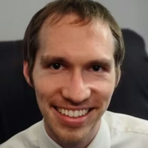 Headshot of Samuel Eshleman Latimer, CP