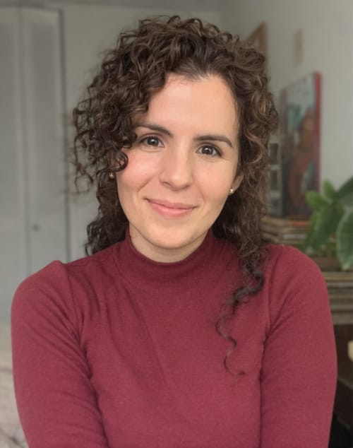 Headshot of Juliana Vassolo, LMHC