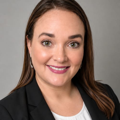 Headshot of Nicole Barnes, LPC