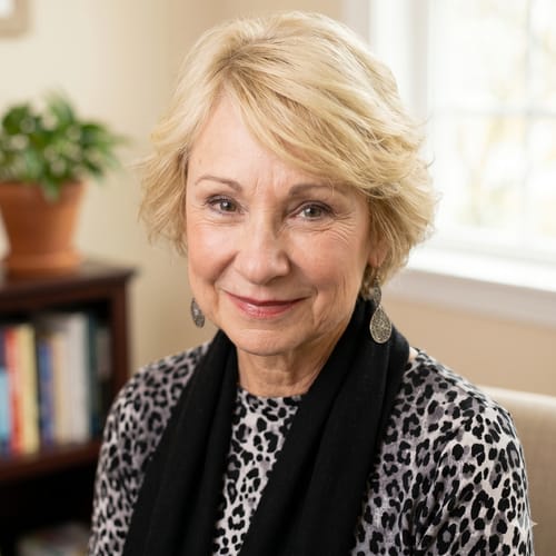 Headshot of Susan Toohey, LPC