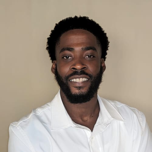 Headshot of Adedamola Fawole, LPC