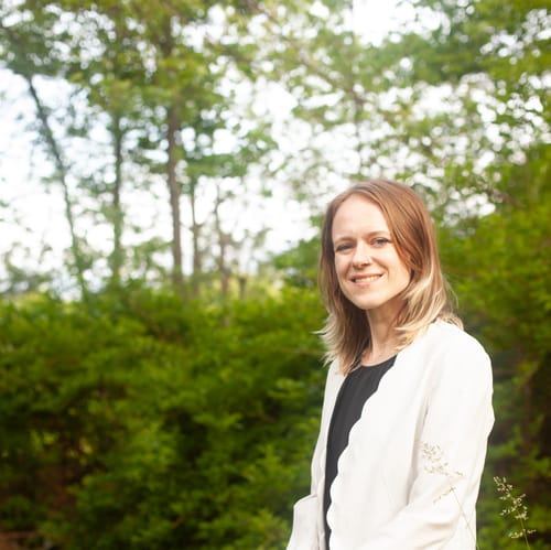 Headshot of Meghan Parsons, LMSW